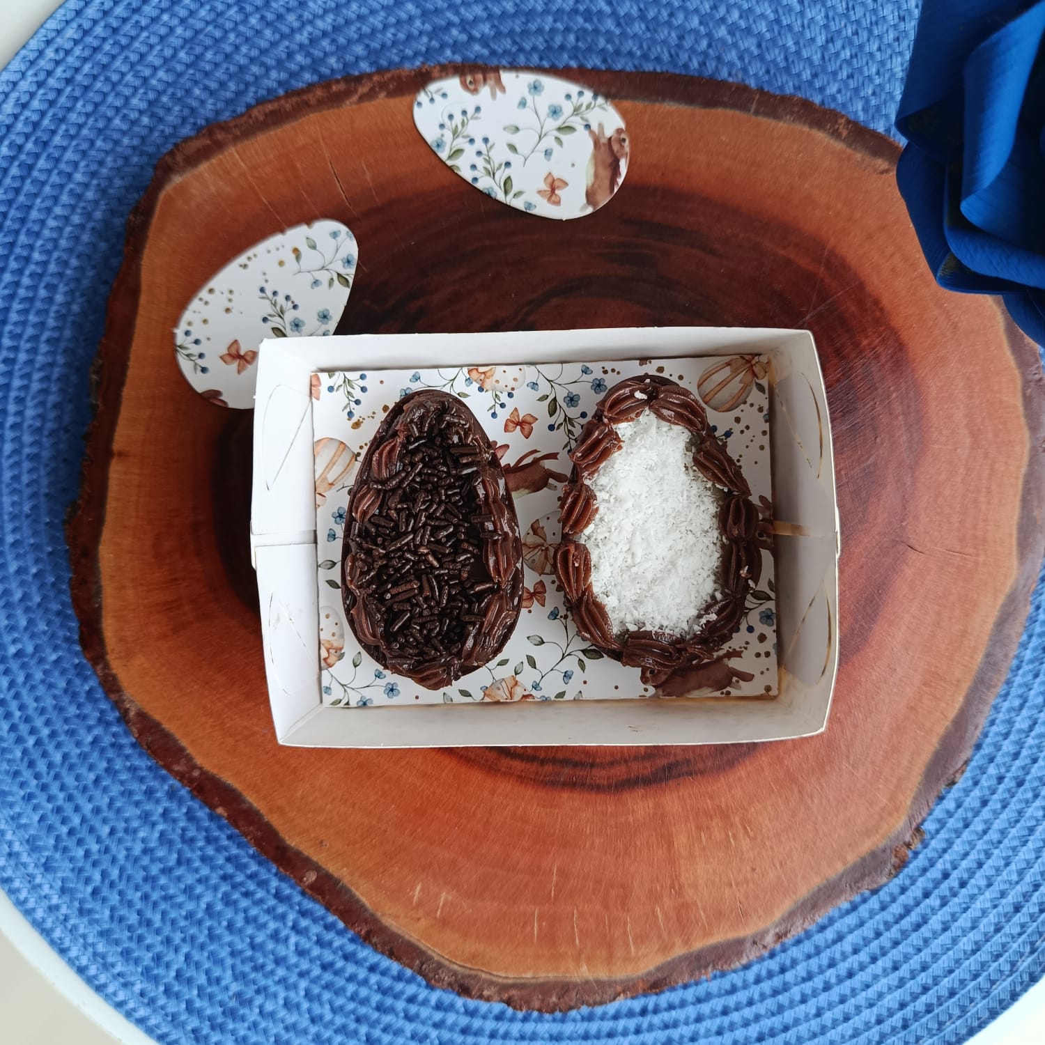 Dueto Mini Glau Cakes